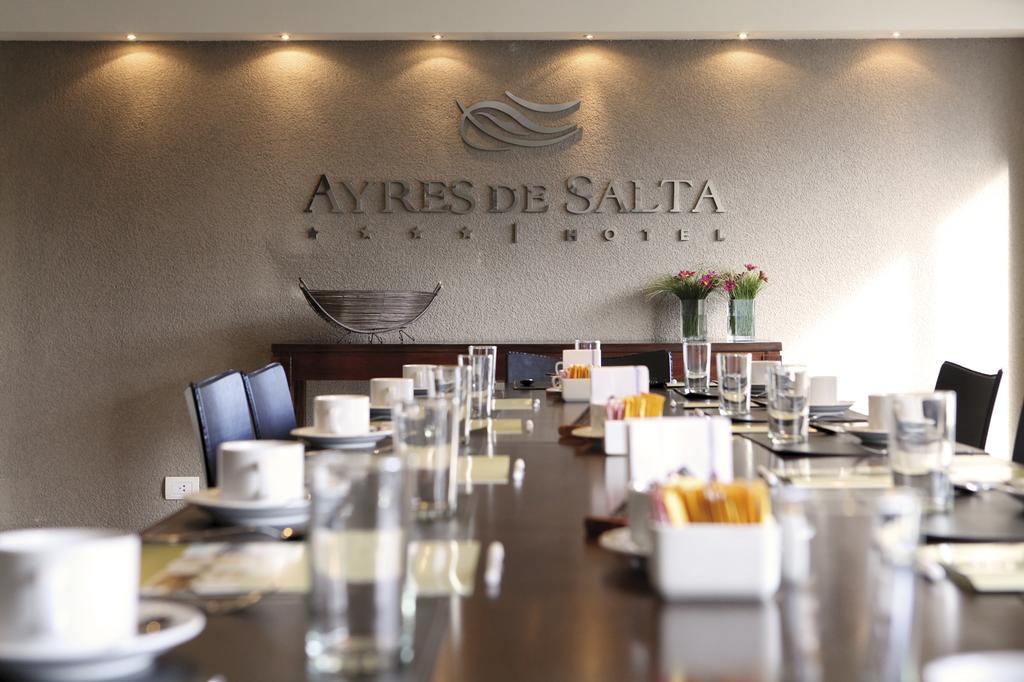 Ayres De Salta Hotel Екстер'єр фото